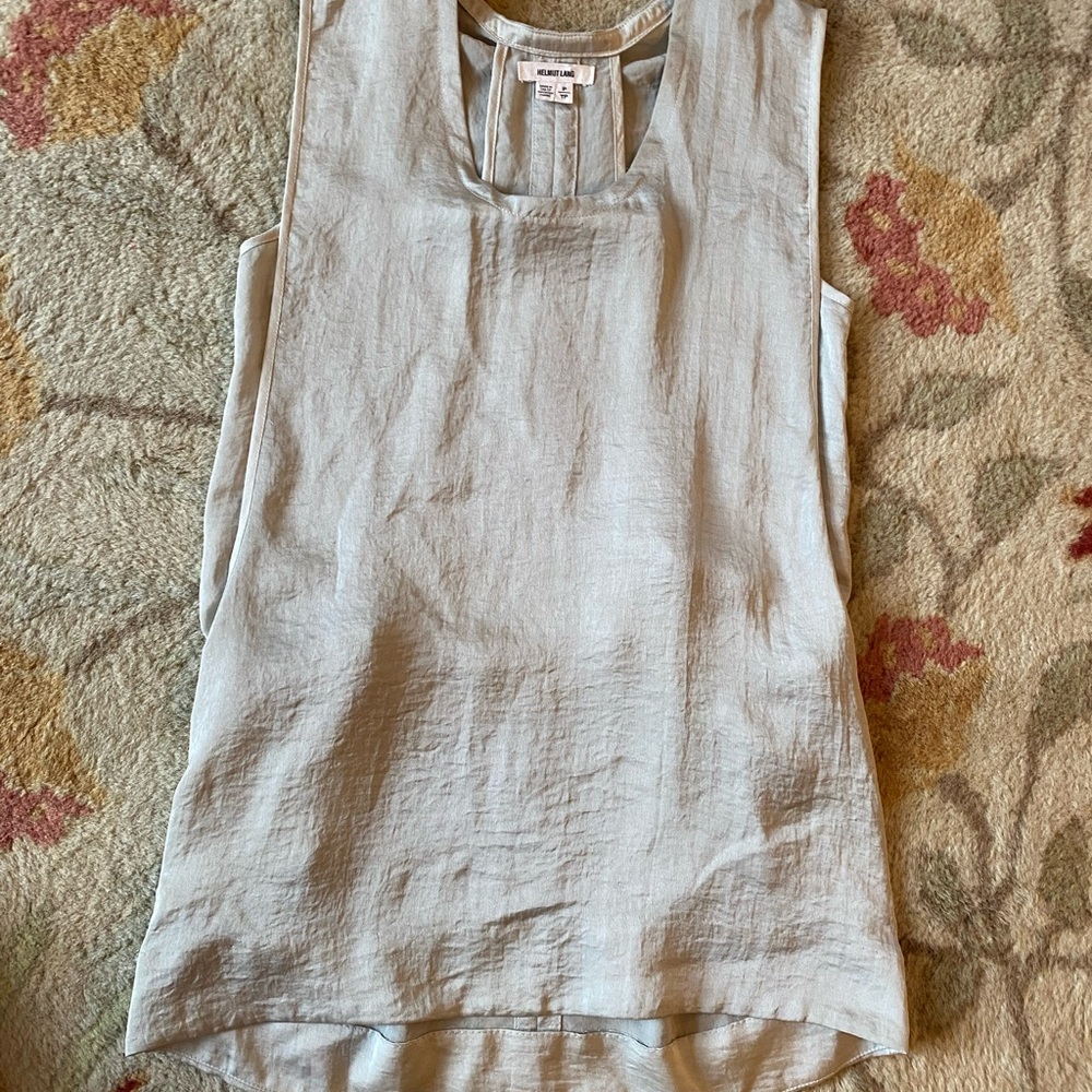 Helmet Lang Blouse XS